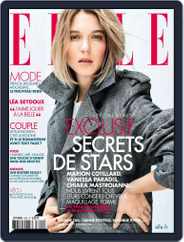 Elle France (Digital) Subscription                    September 9th, 2016 Issue