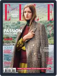 Elle France (Digital) Subscription                    October 14th, 2016 Issue