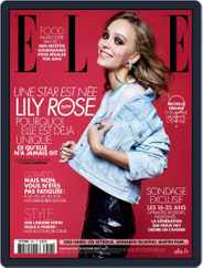 Elle France (Digital) Subscription                    October 28th, 2016 Issue