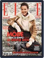 Elle France (Digital) Subscription                    November 4th, 2016 Issue