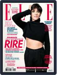 Elle France (Digital) Subscription                    November 11th, 2016 Issue