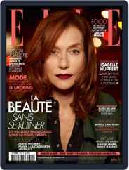 Elle France (Digital) Subscription                    November 18th, 2016 Issue