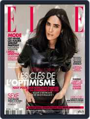Elle France (Digital) Subscription                    December 2nd, 2016 Issue