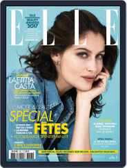 Elle France (Digital) Subscription                    December 9th, 2016 Issue