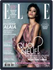 Elle France (Digital) Subscription                    December 30th, 2016 Issue