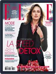 Elle France (Digital) Subscription                    January 6th, 2017 Issue