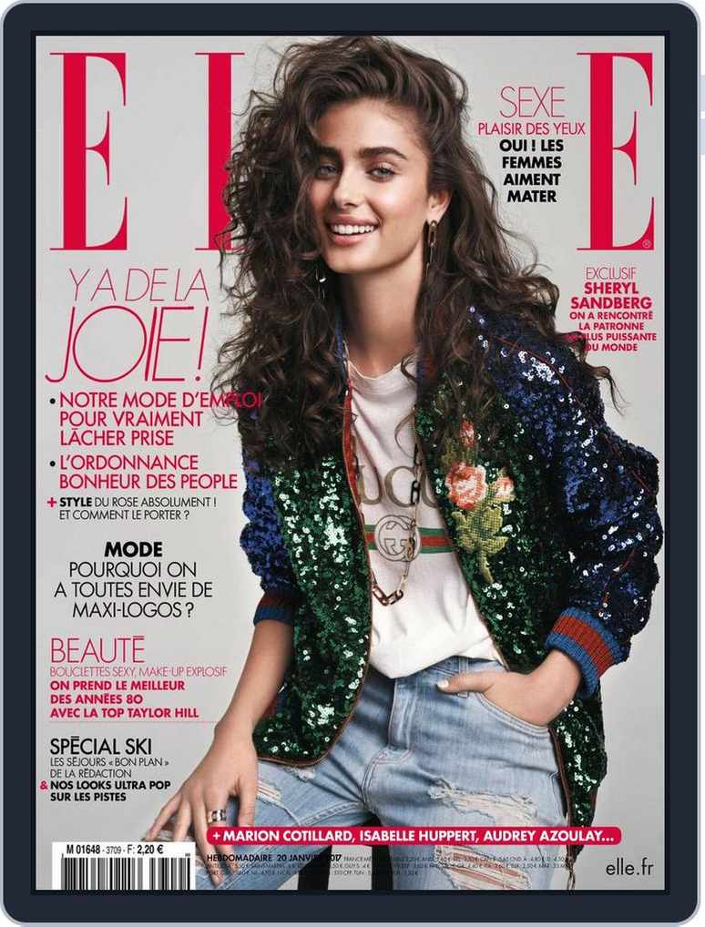Elle France 1 17 Digital Discountmags Com Elle France 1 17 Digital Discountmags Com