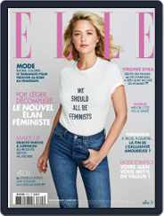 Elle France (Digital) Subscription                    March 3rd, 2017 Issue