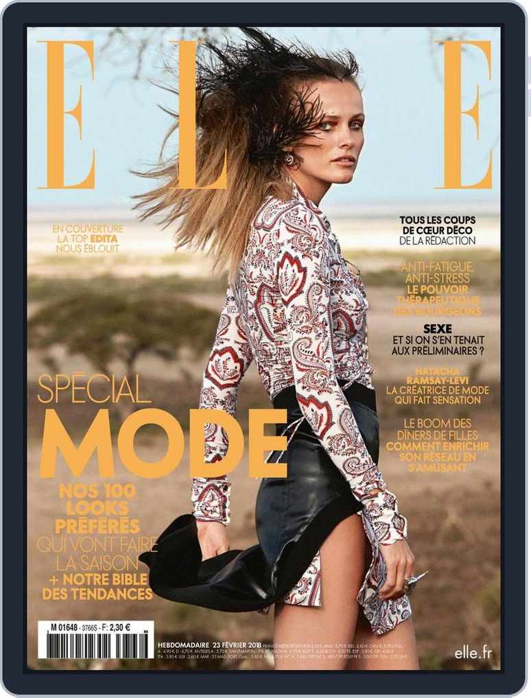 Elle France No 3766 Digital Discountmags Com Elle France No 3766 Digital Discountmags Com