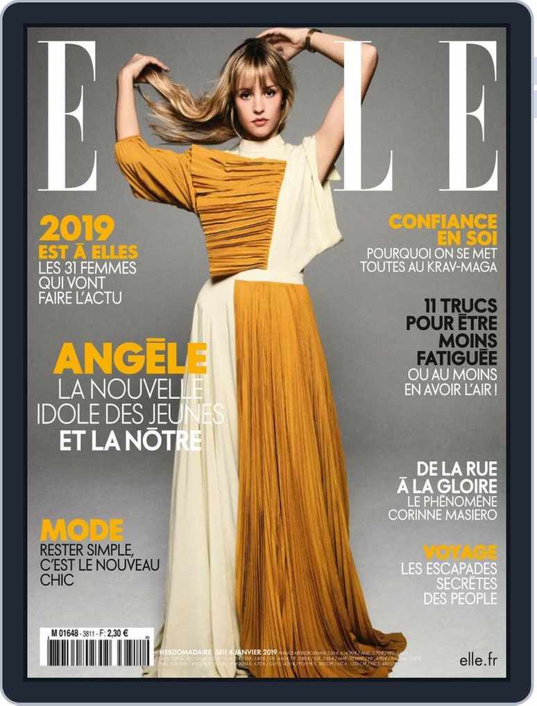 Elle France No 3811 Digital Discountmags Com Elle France No 3811 Digital Discountmags Com