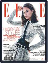 Elle France (Digital) Subscription                    August 23rd, 2019 Issue