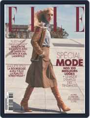 Elle France (Digital) Subscription                    August 30th, 2019 Issue