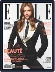 Elle France (Digital) Subscription                    September 6th, 2019 Issue