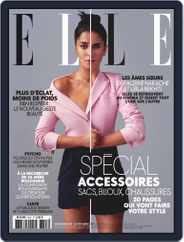 Elle France (Digital) Subscription                    September 13th, 2019 Issue