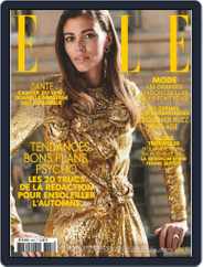 Elle France (Digital) Subscription                    September 20th, 2019 Issue