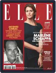 Elle France (Digital) Subscription                    October 4th, 2019 Issue
