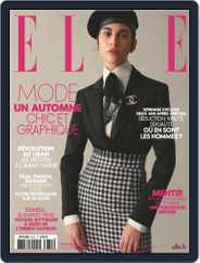 Elle France (Digital) Subscription                    November 8th, 2019 Issue