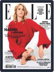 Elle France (Digital) Subscription                    November 15th, 2019 Issue