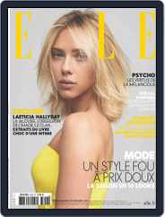 Elle France (Digital) Subscription                    November 29th, 2019 Issue