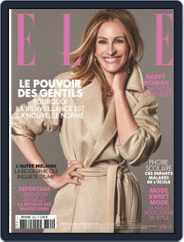Elle France (Digital) Subscription                    December 13th, 2019 Issue