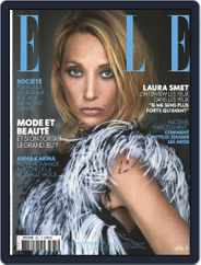 Elle France (Digital) Subscription                    December 20th, 2019 Issue