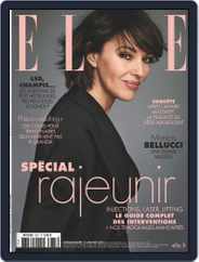 Elle France (Digital) Subscription                    January 31st, 2020 Issue