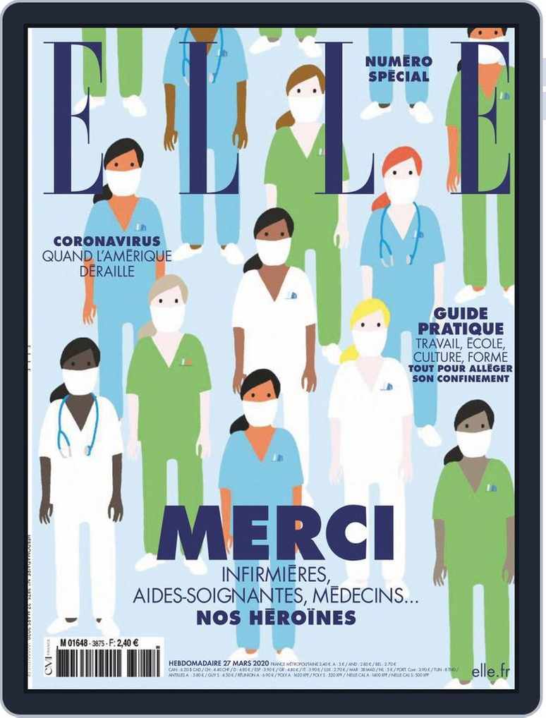 Elle France Back Issue No 3875 Digital Discountmags Com Elle France Back Issue No 3875 Digital Discountmags Com