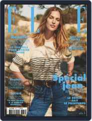 Elle France (Digital) Subscription                    April 3rd, 2020 Issue
