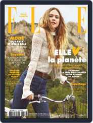Elle France (Digital) Subscription                    April 10th, 2020 Issue