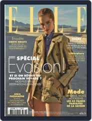 Elle France (Digital) Subscription                    April 17th, 2020 Issue