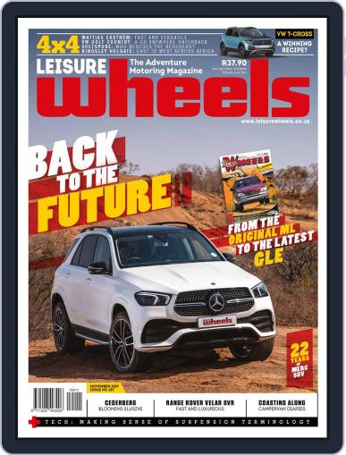 Leisure Wheels November 1st, 2019 Digital Back Issue Cover