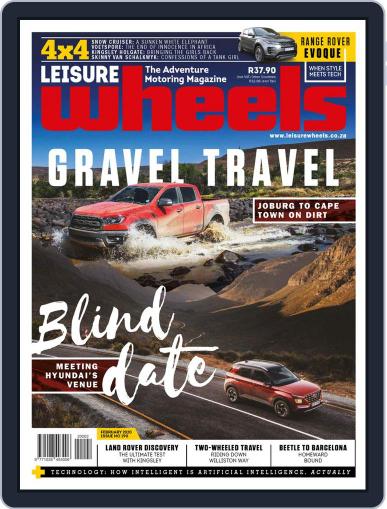 Leisure Wheels February 1st, 2020 Digital Back Issue Cover