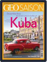 GEO Saison (Digital) Subscription                    January 1st, 2017 Issue