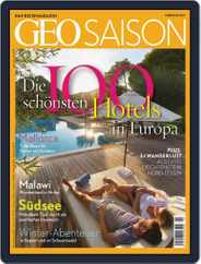 GEO Saison (Digital) Subscription                    February 1st, 2017 Issue