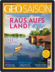GEO Saison (Digital) Subscription                    May 1st, 2017 Issue