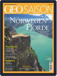 GEO Saison (Digital) Subscription                    June 1st, 2017 Issue