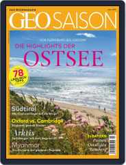 GEO Saison (Digital) Subscription                    July 1st, 2017 Issue