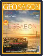 GEO Saison (Digital) Subscription                    September 1st, 2017 Issue