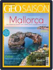 GEO Saison (Digital) Subscription                    April 1st, 2018 Issue