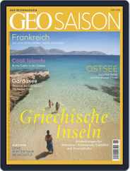 GEO Saison (Digital) Subscription                    June 1st, 2018 Issue