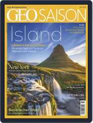 GEO Saison (Digital) Subscription                    July 1st, 2018 Issue