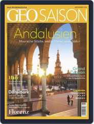 GEO Saison (Digital) Subscription                    September 1st, 2018 Issue