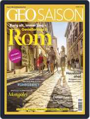 GEO Saison (Digital) Subscription                    March 1st, 2019 Issue