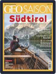 GEO Saison (Digital) Subscription                    April 1st, 2019 Issue