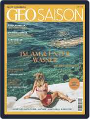 GEO Saison (Digital) Subscription                    June 1st, 2019 Issue