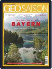 GEO Saison (Digital) Subscription                    July 1st, 2019 Issue