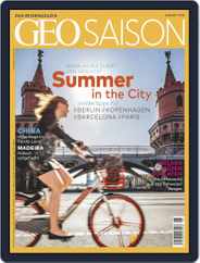 GEO Saison (Digital) Subscription                    August 1st, 2019 Issue
