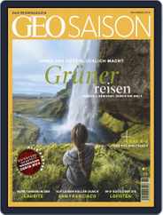 GEO Saison (Digital) Subscription                    November 1st, 2019 Issue