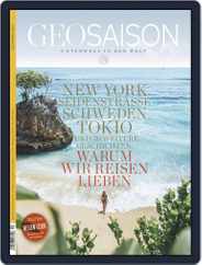 GEO Saison (Digital) Subscription                    December 1st, 2019 Issue