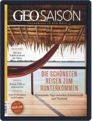 GEO Saison (Digital) Subscription                    January 1st, 2020 Issue